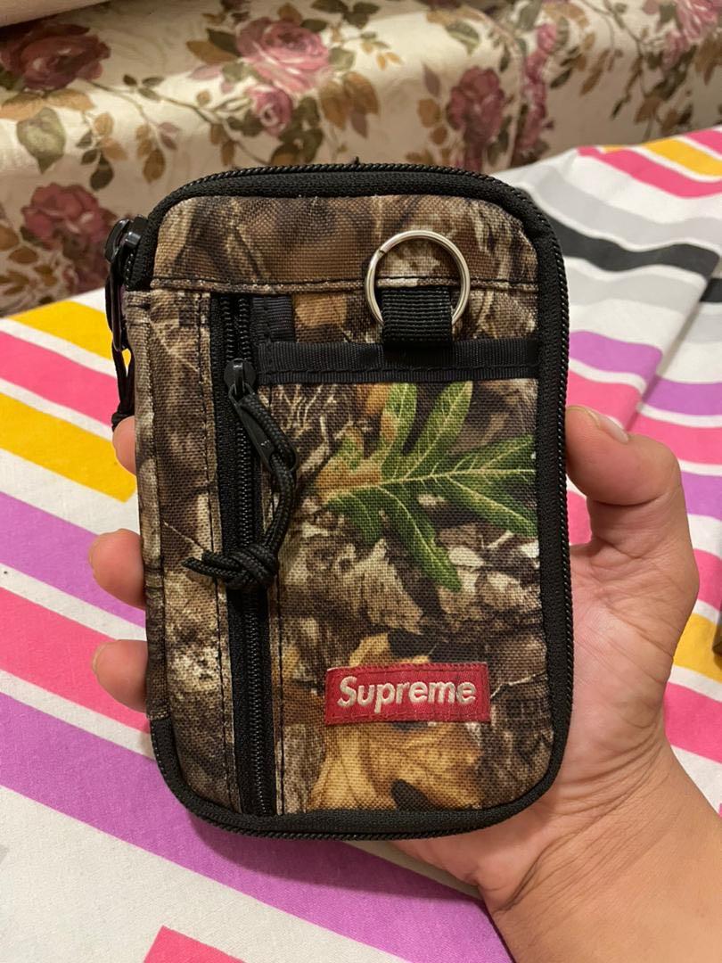 Supreme Small Zip Pouch ポーチ 19AW 19FW - 小物