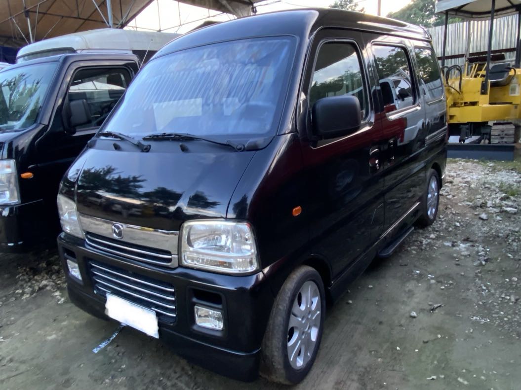 Suzuki Van W Type Auto, Cars for Sale, Used Cars on Carousell