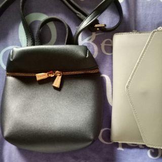 Take All Miniso Mini Bag - Wallet