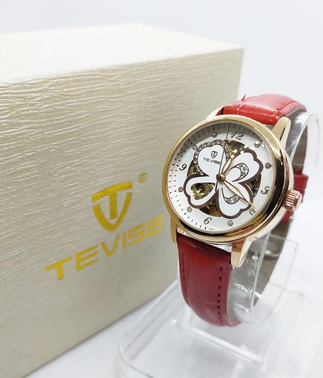 Tevise ladies clearance watch