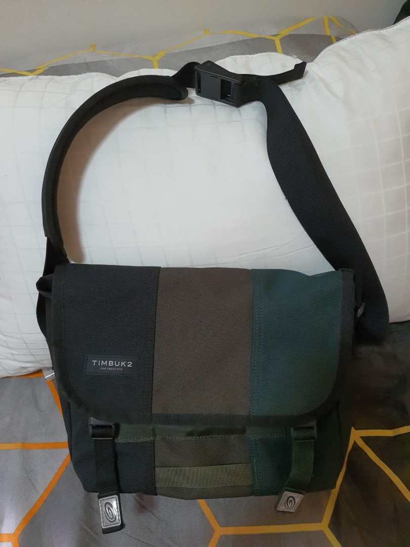 新品】TIMBUK2 Classic Messenger（Terrain）