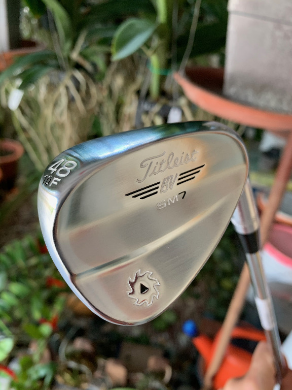 Sm7 48 degree top