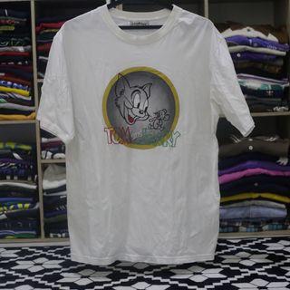 Tom & Jerry Cartoon Tshirt
