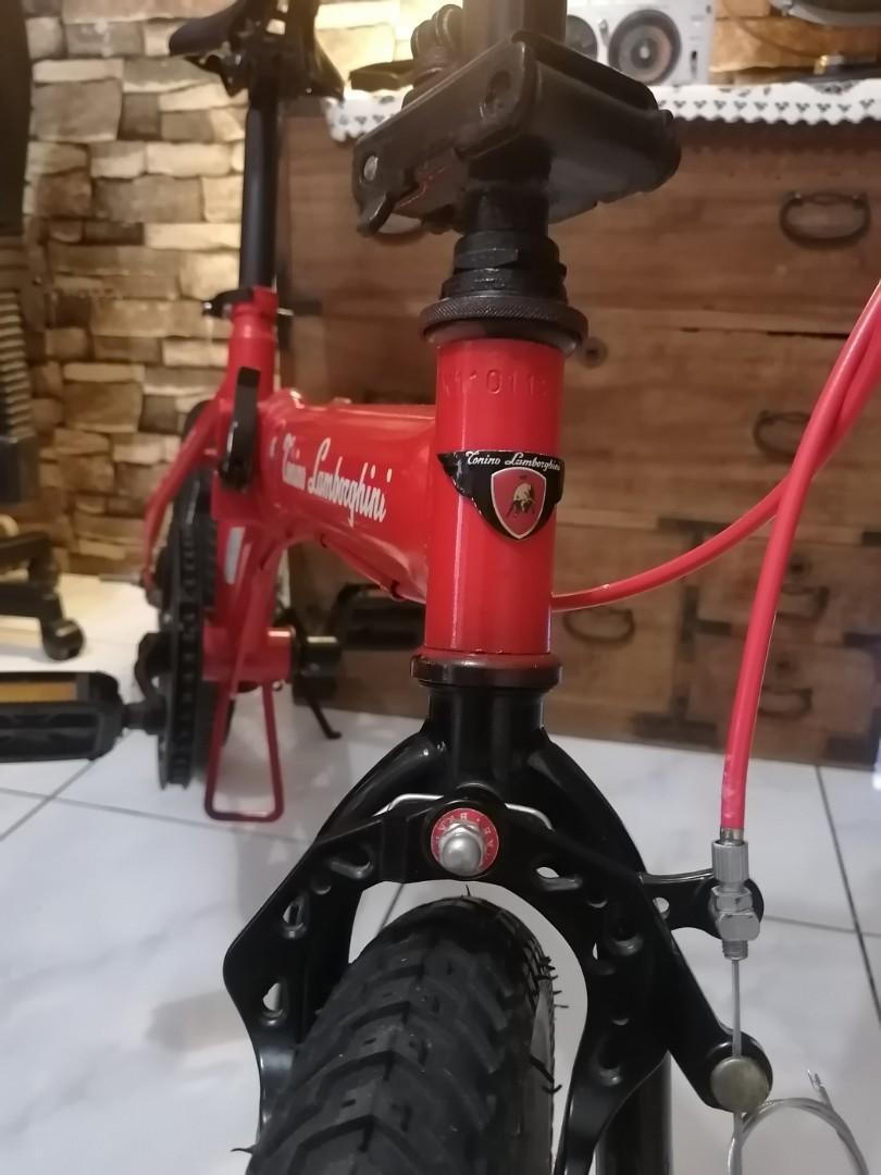 tonino lamborghini mountain bike
