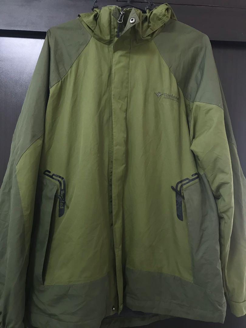 Topland parka on sale