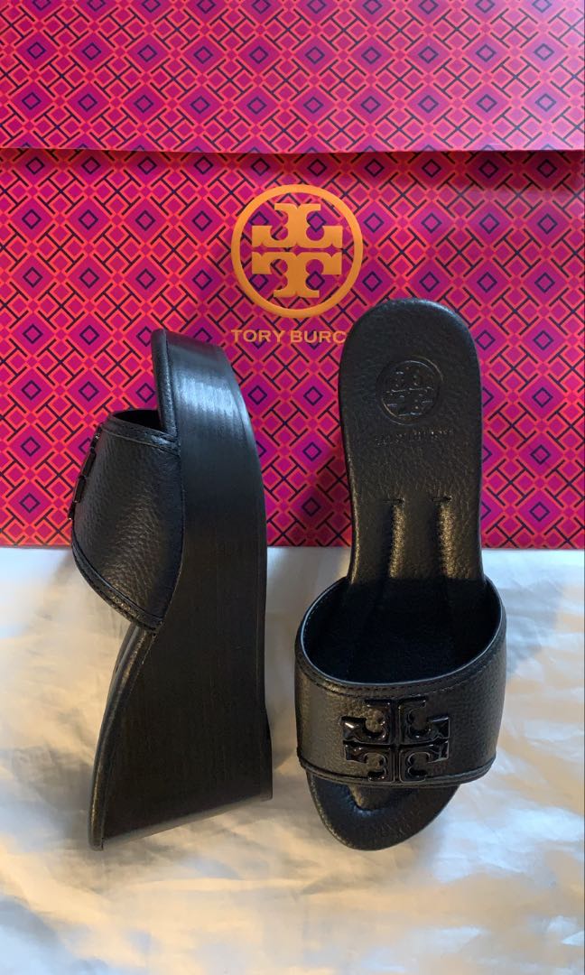 tory burch wedges