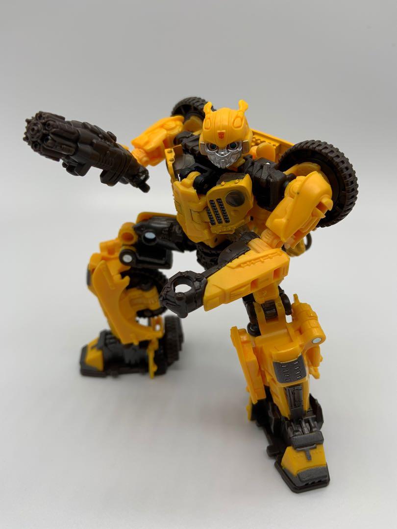 transformers studio series bumblebee 57
