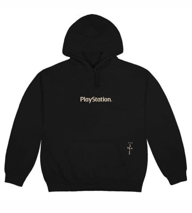 Travis scott playstation jacket clearance