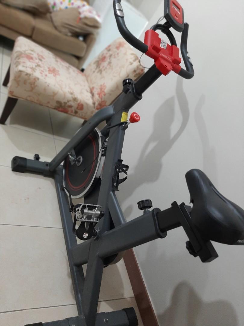 Runfit bicicleta outlet spinning