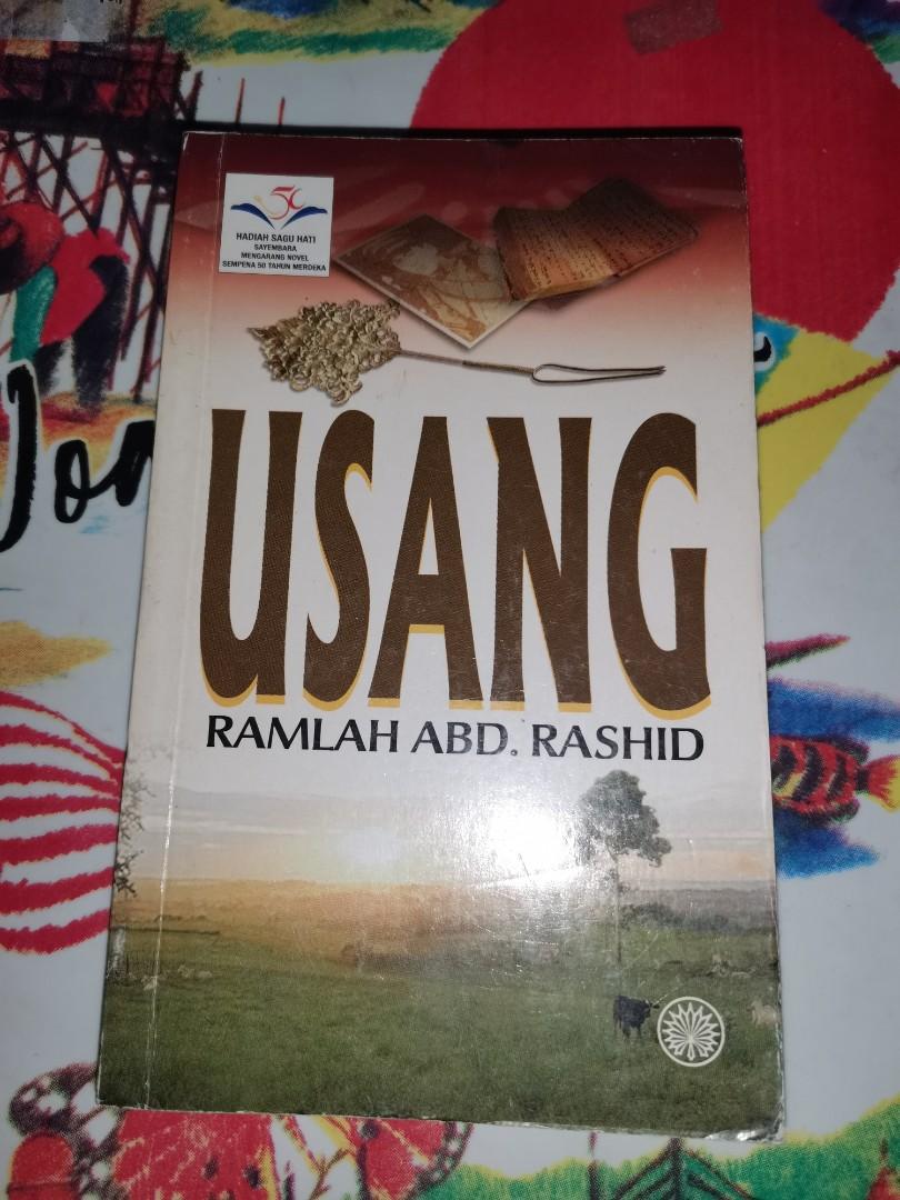 USANG, Books & Stationery, Books on Carousell