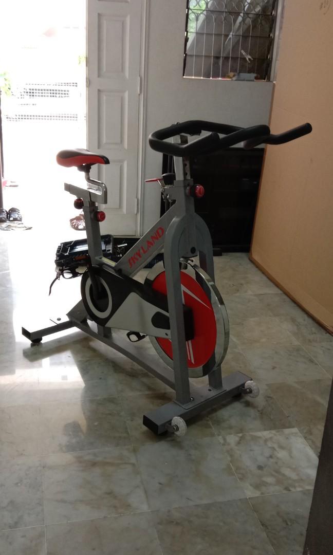 Used exercise sales bicycle for sale