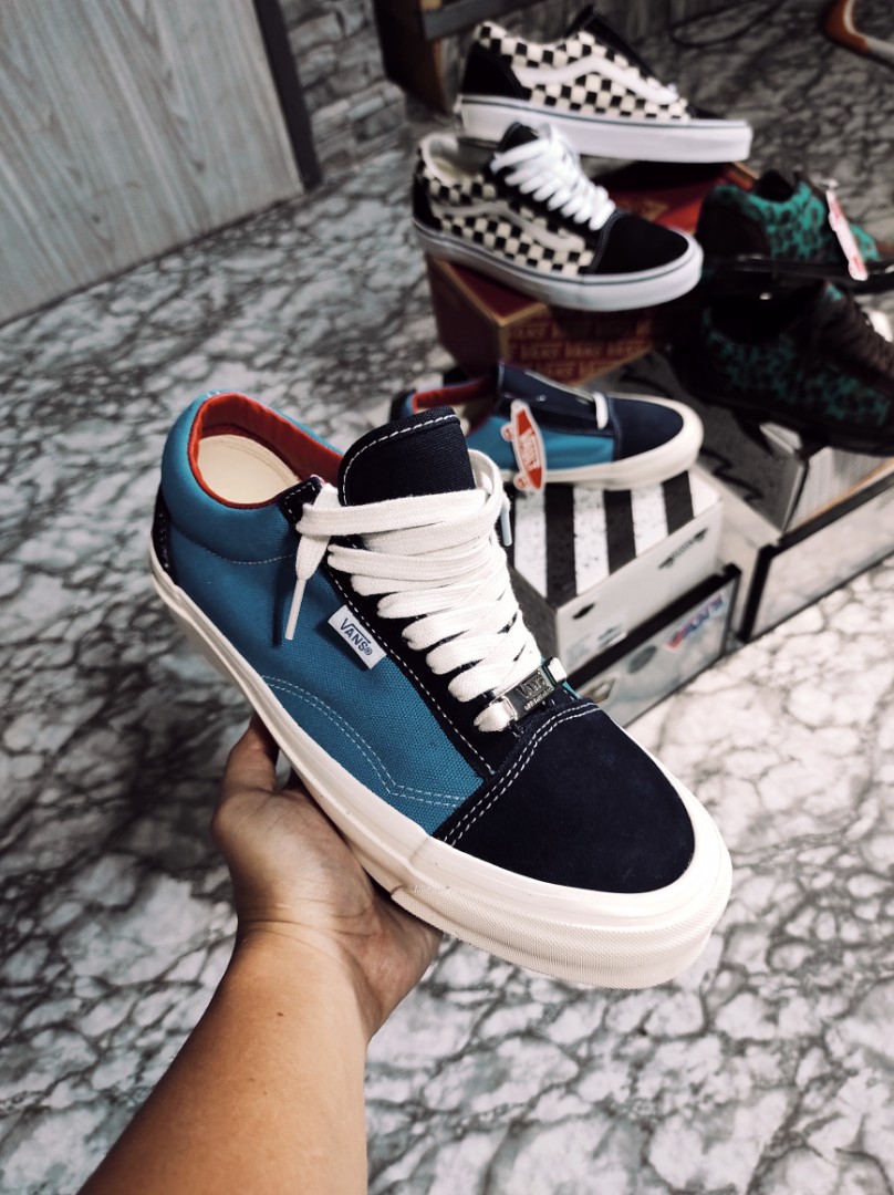 Vans vault old skool ns og lx Clearance