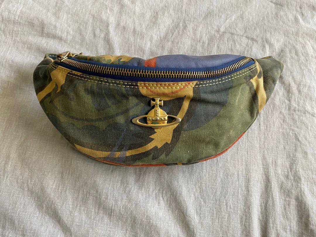 Vivienne westwood fanny pack deals