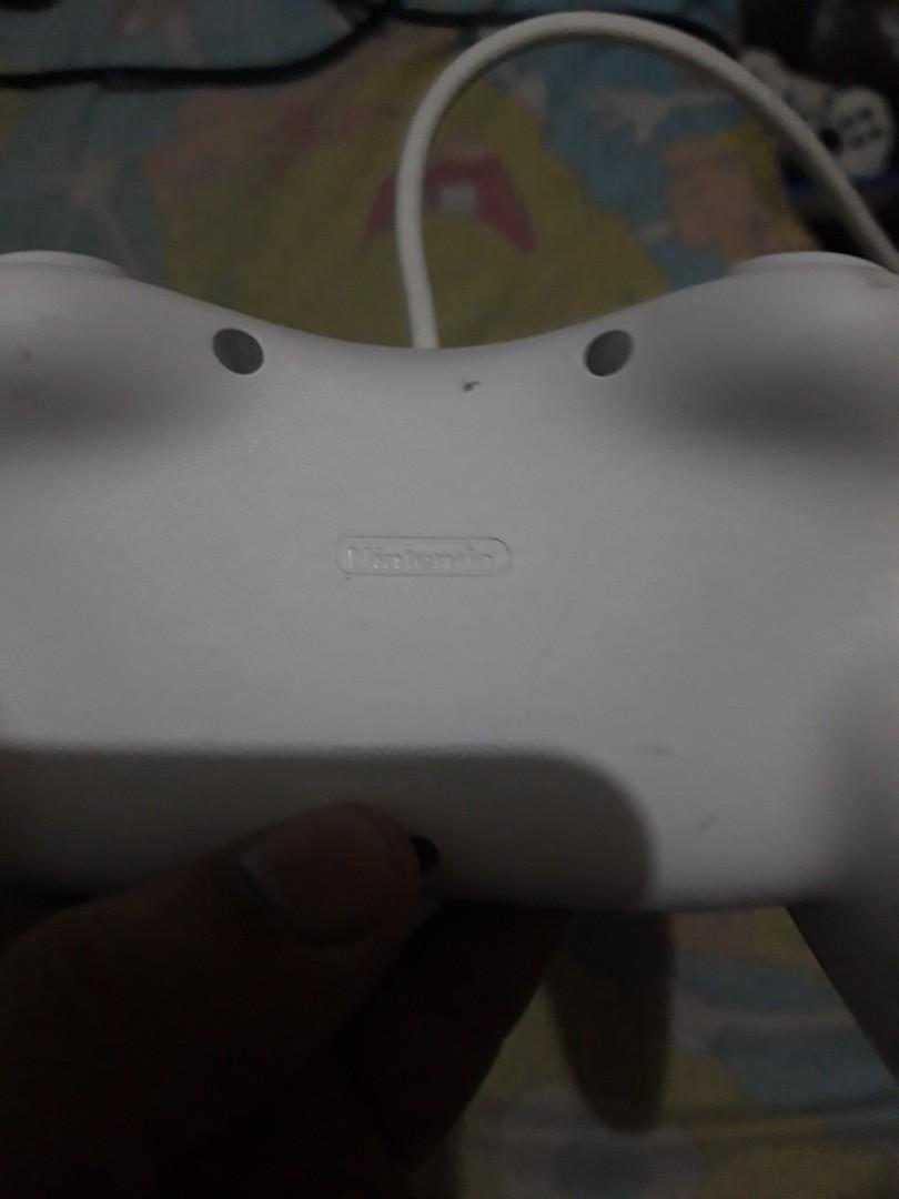 Wiimote and classic controller, Video Gaming, Video Game Consoles ...