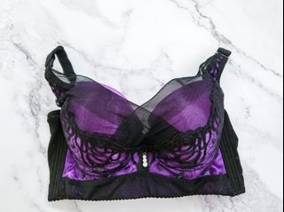 Wired push up bra C75/34C, Women's Fashion, Tops, Other Tops on Carousell