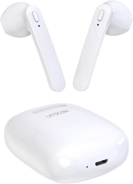 letscom true wireless earbuds