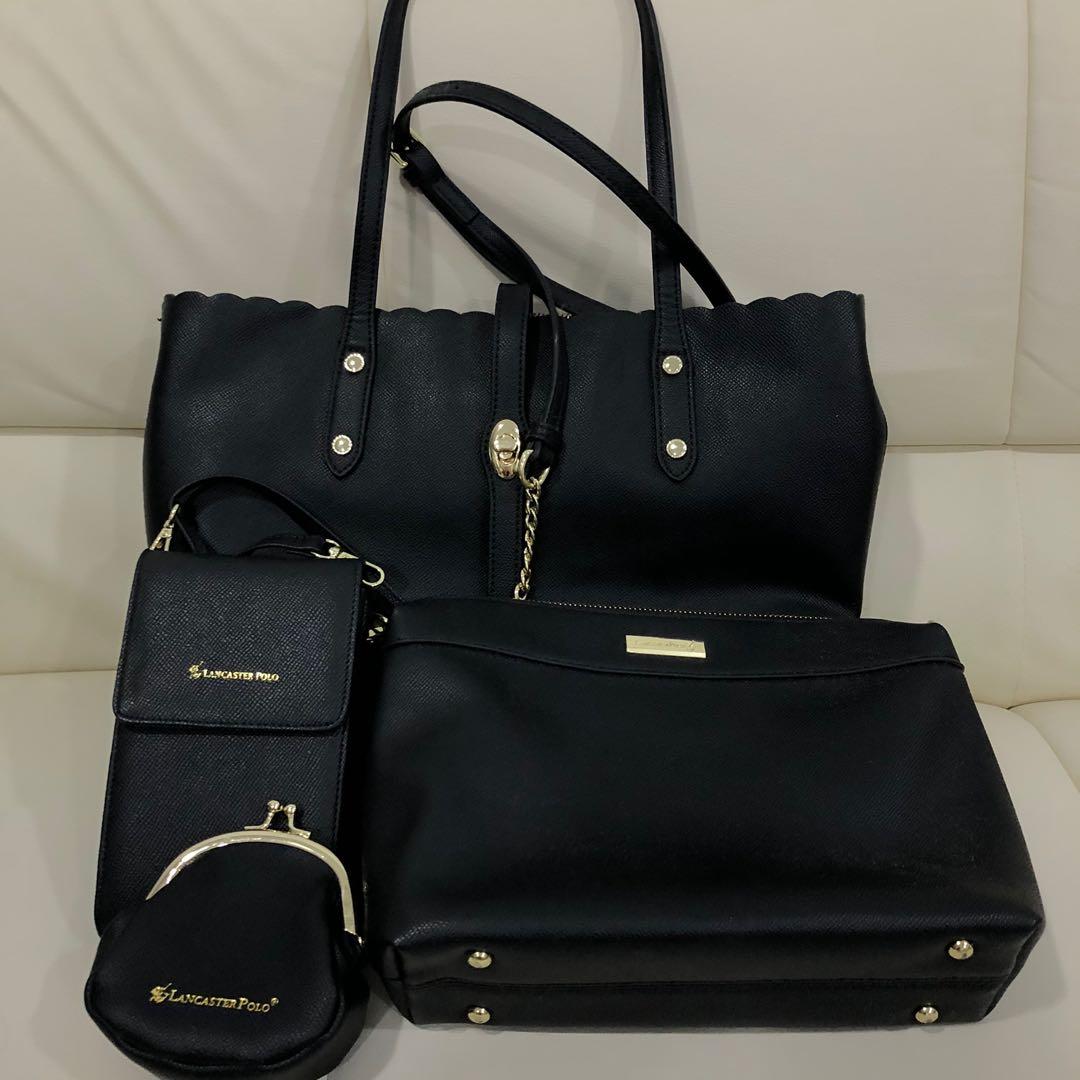 Lancaster polo sling bag outlet