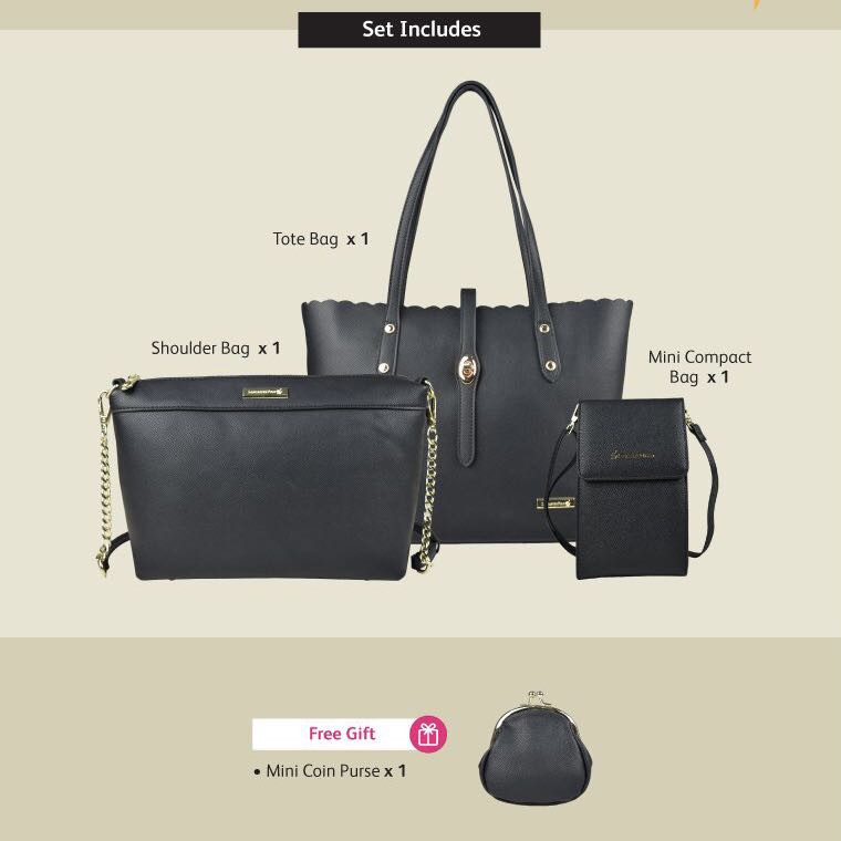 Lancaster polo sale bag go shop