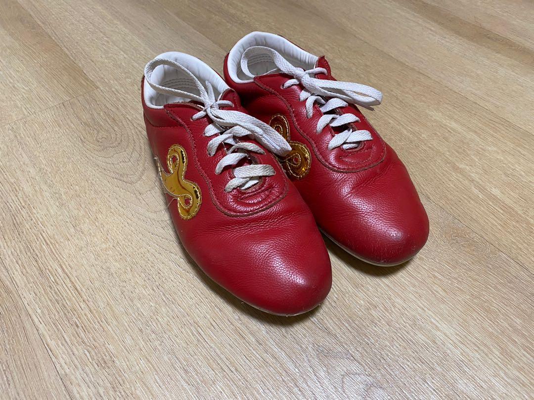 Wushu shoes Men s Fashion Footwear Casual shoes on Carousell