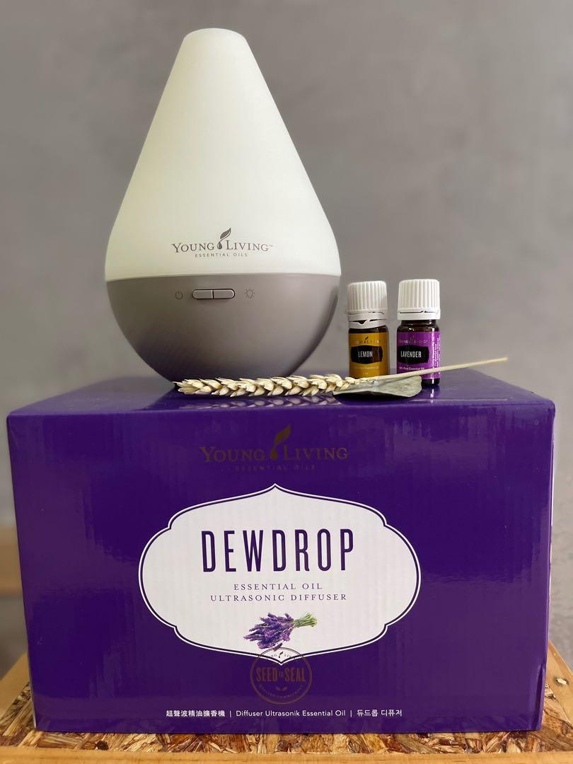 YL Aromatherapy Diffuser Set (Category: Other Home Decor) located in Kuala Lumpur. Submitted by ashraf369 (Listing ID 1069014805, Image 1). Description: Set Come With; 1- Dew Drop Diffuser 2- ESsential Oil Lemon 5ml & Lavender Oil 5ml 3- Free Gift : Lemon Flavoring Oil 5ml 4- Free Postage .