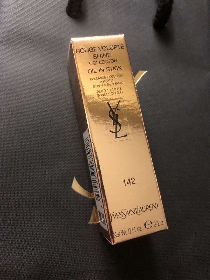 Ysl 142 lipstick