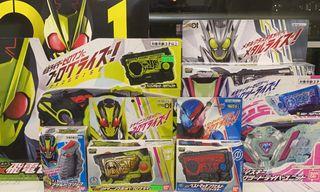 幪面超人01 zero one dx 幪面超人01 zero one dx