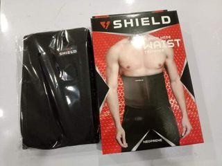 10inch Shield Waist Trimmer - home and gym equipment