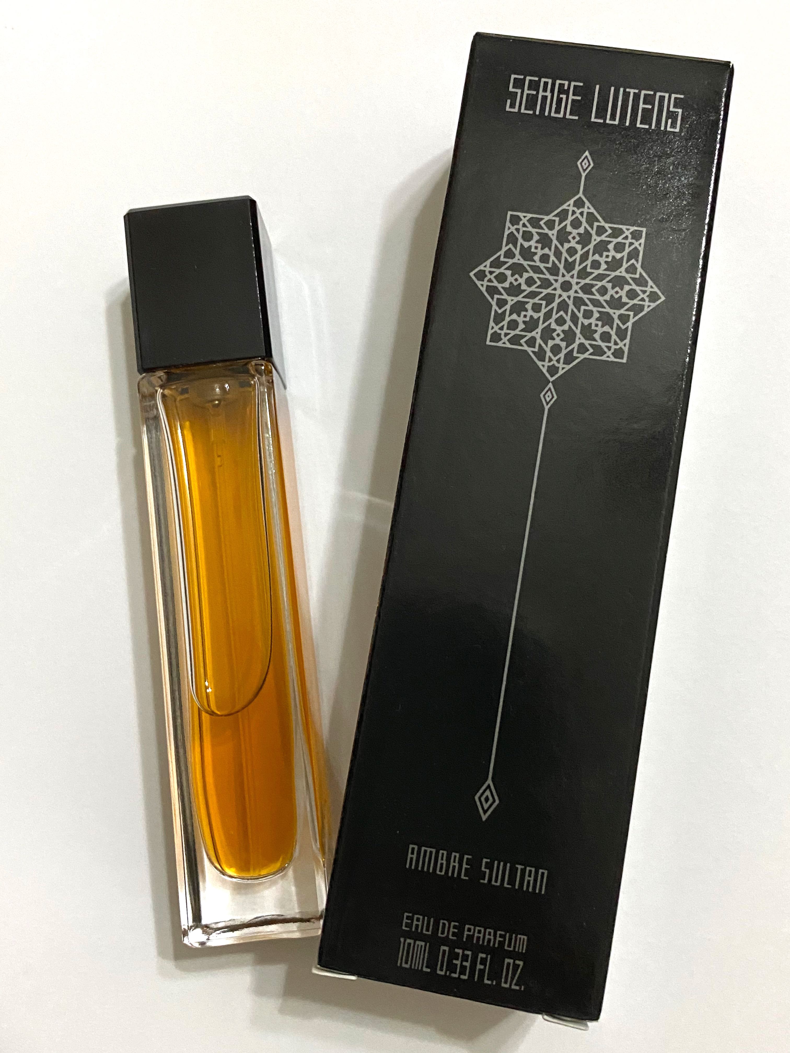 ambre sultan