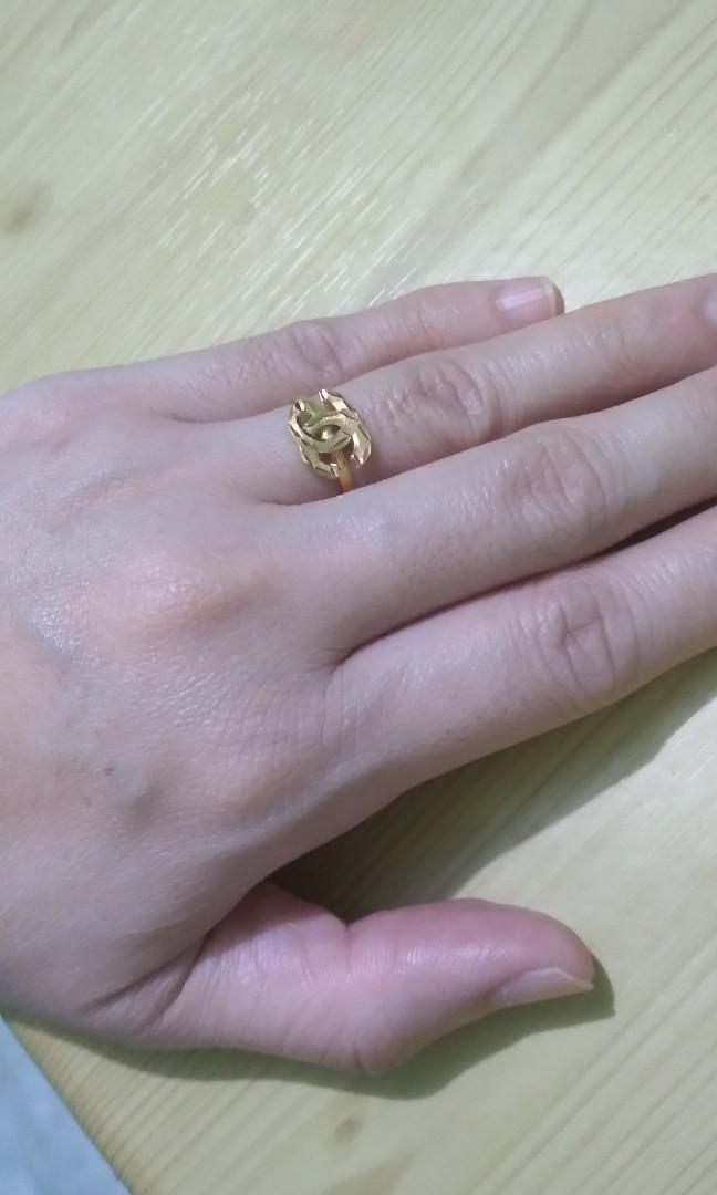 Channel hotsell ring designs