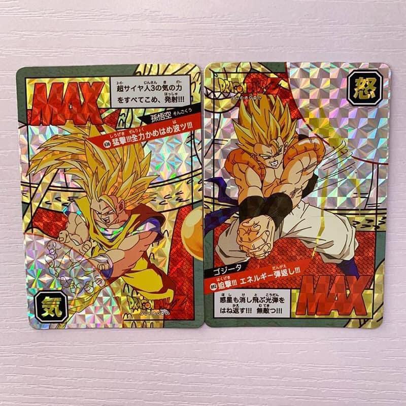 show original title Details about   Card dragon ball z fancard super battle card puzzle prism f39 