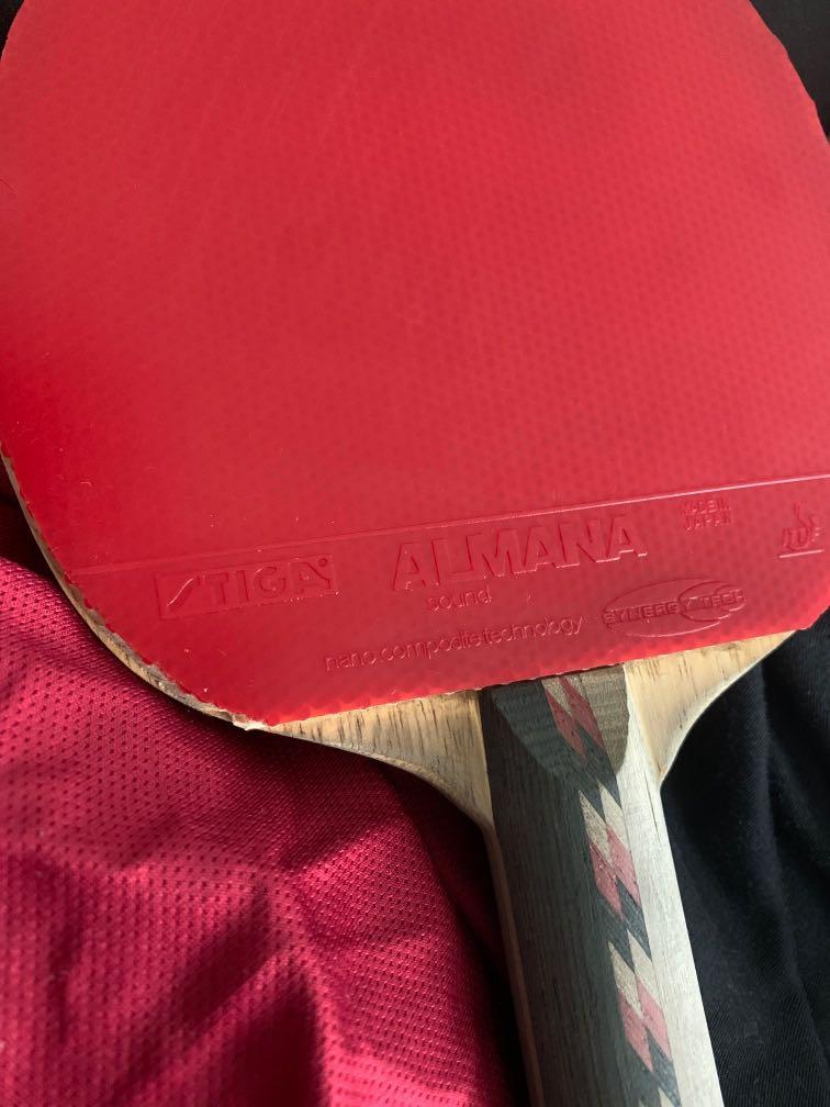 2nd hand table tennis table