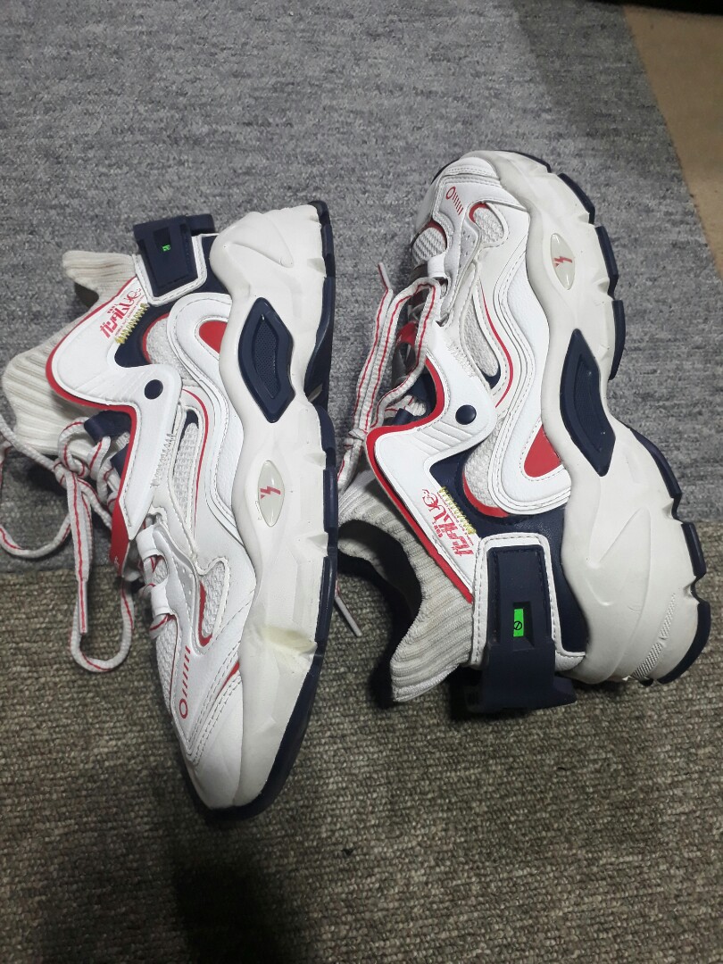 gundam unicorn shoe