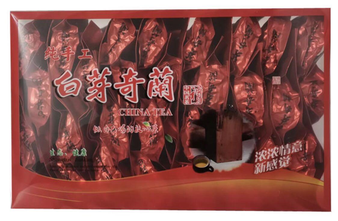 白芽奇蘭 新香韵型茶葉中熟蘭花香烏龍茶250克 嘢食 嘢飲 包裝食品 Carousell 白芽奇蘭 新香韵型茶葉中熟蘭花香烏龍茶250克 嘢食 嘢飲 包裝食品 Carousell