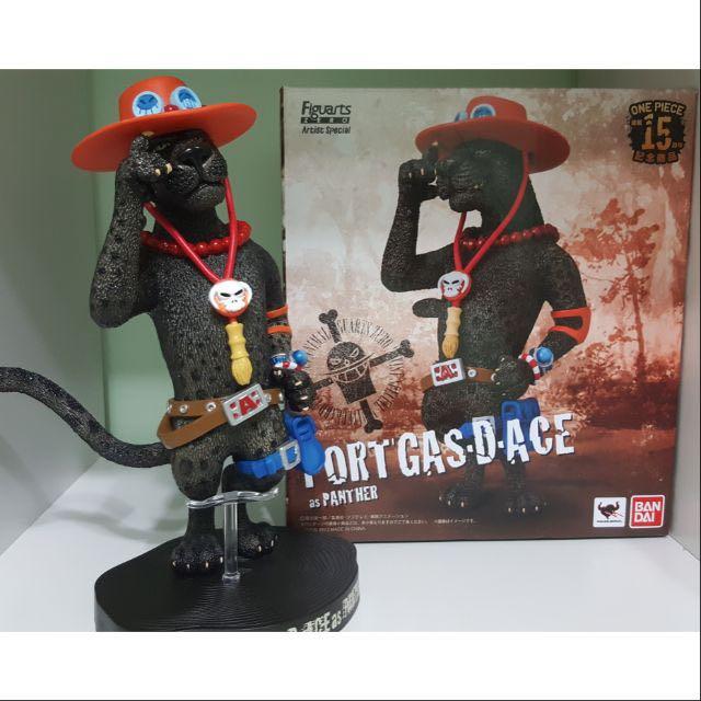 海賊王艾斯動物figuart Zero 玩具 遊戲類 玩具 Carousell