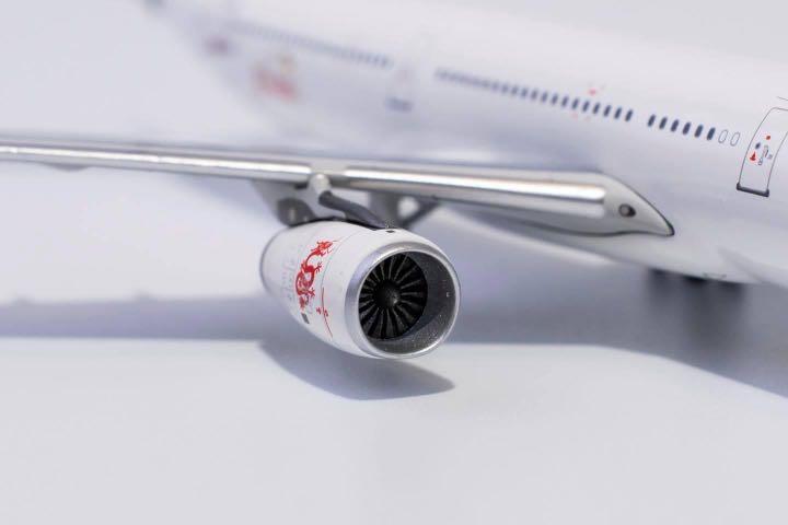 NG Model 1:400 ] 港龍航空Dragon Air Airbus A330-300 B-HWK “ 10周年