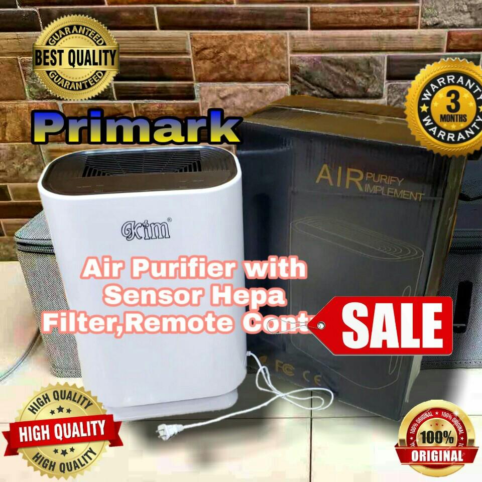 Kim top air purifier