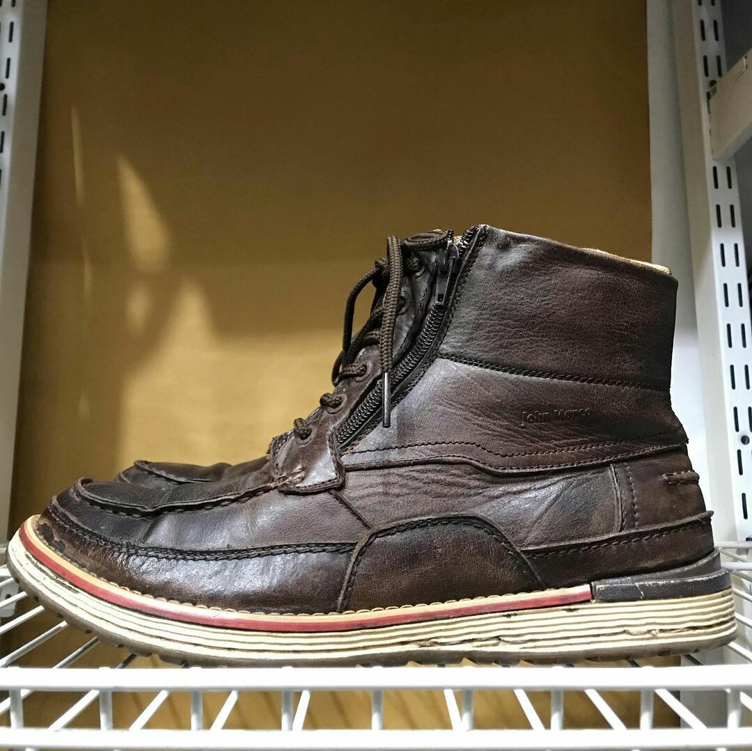 John marco shoes boot shop