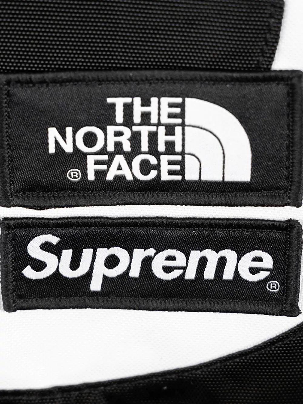 Supreme north face patch on sale