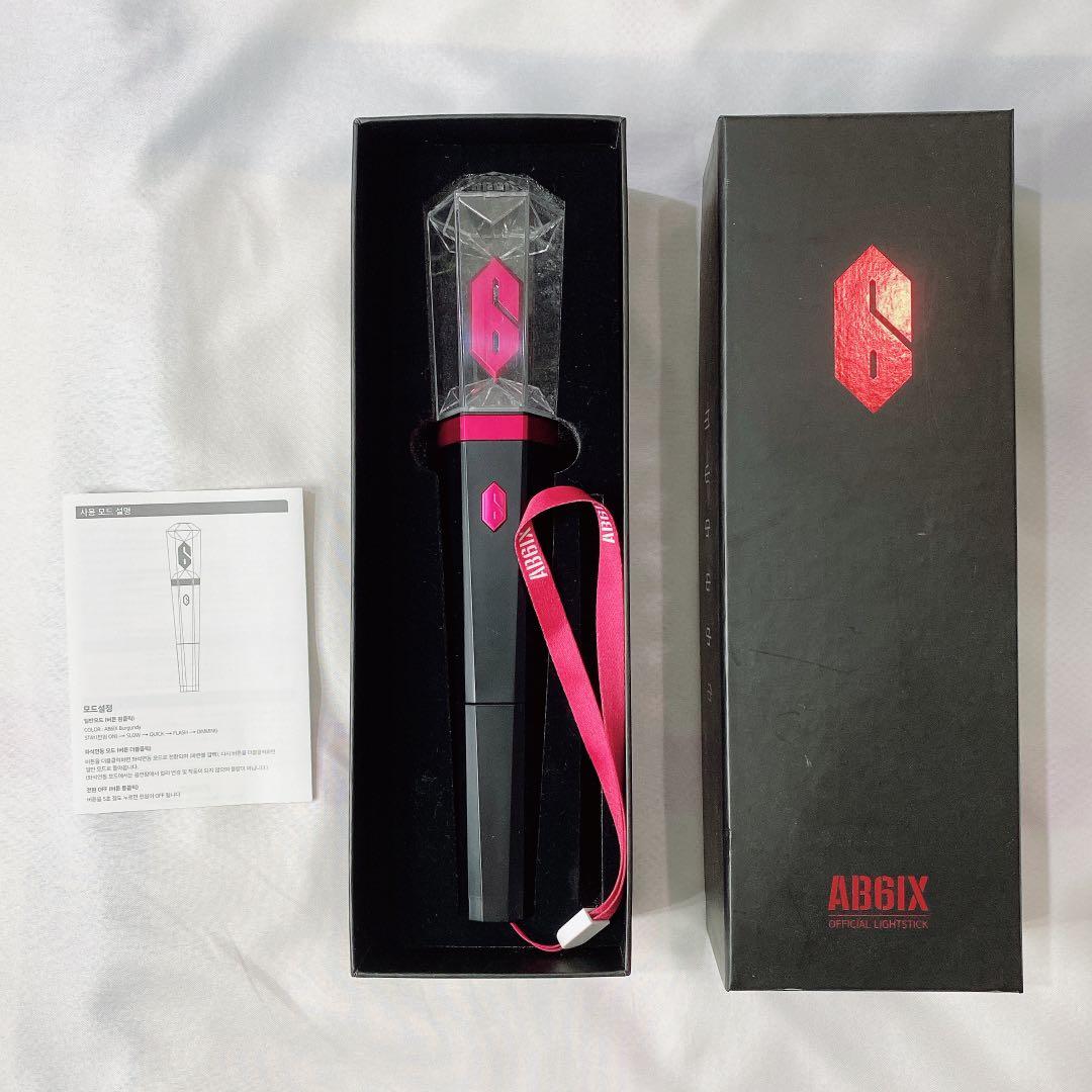 Ab6ix lightstick sale