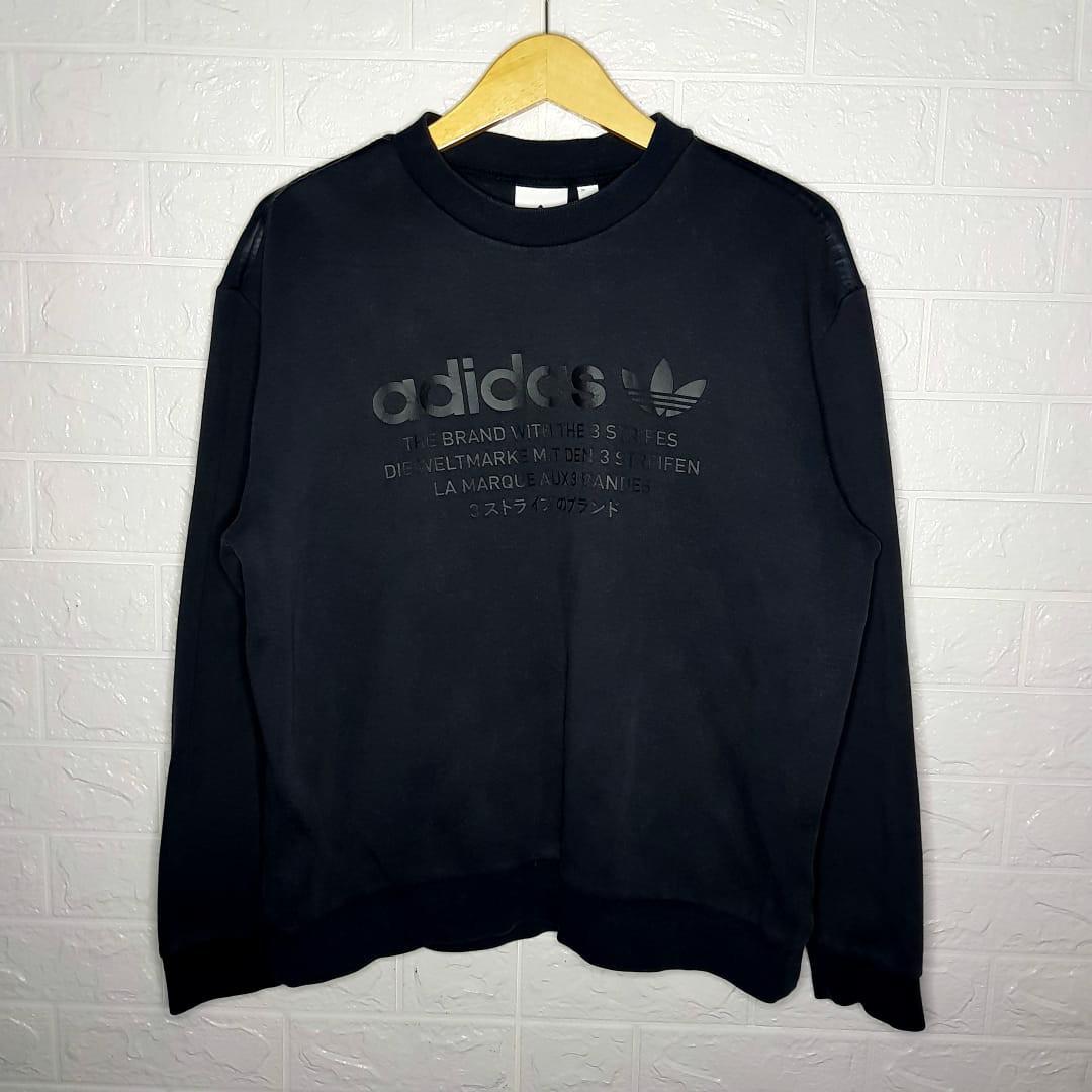 Nmd crewneck discount