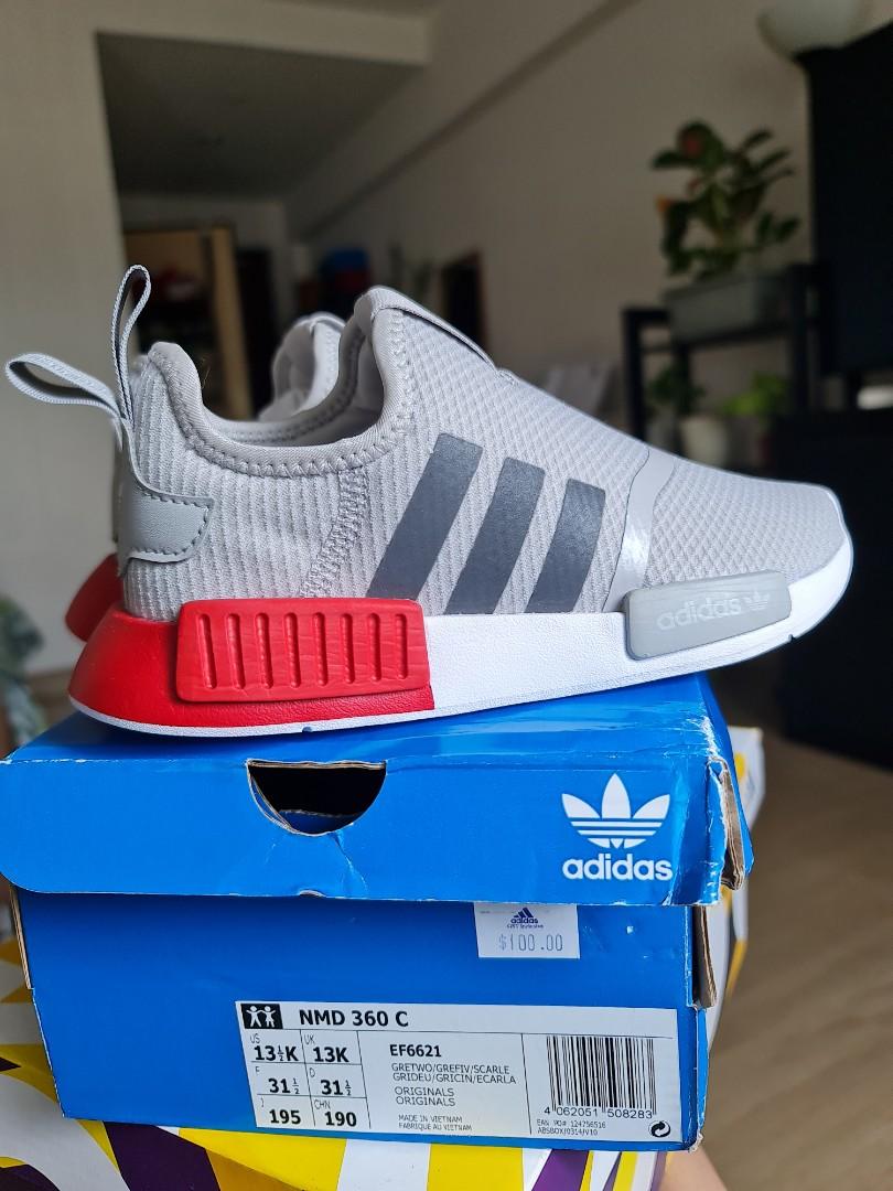 Kids nmds outlet
