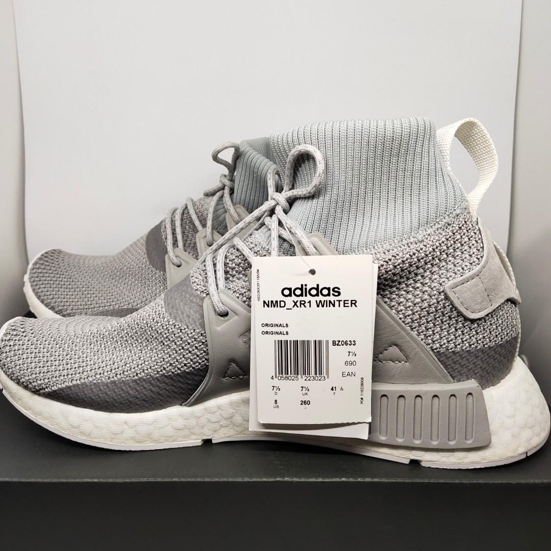 Adidas originals nmd deals xr1 winter