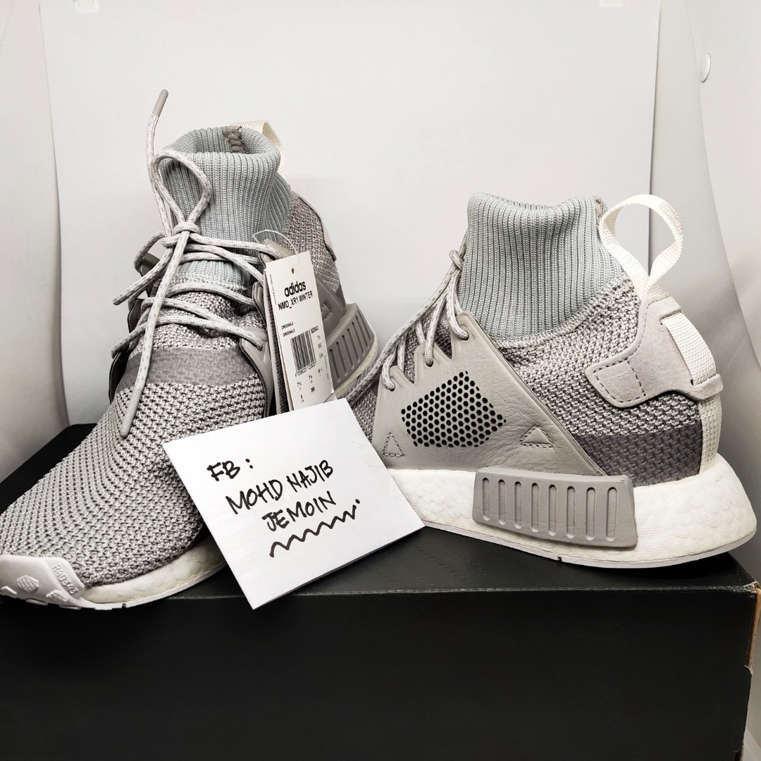 Adidas originals nmd xr1 winter outlet review
