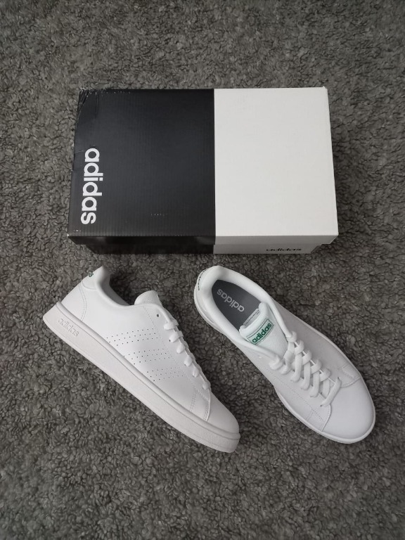 Adidas full white online
