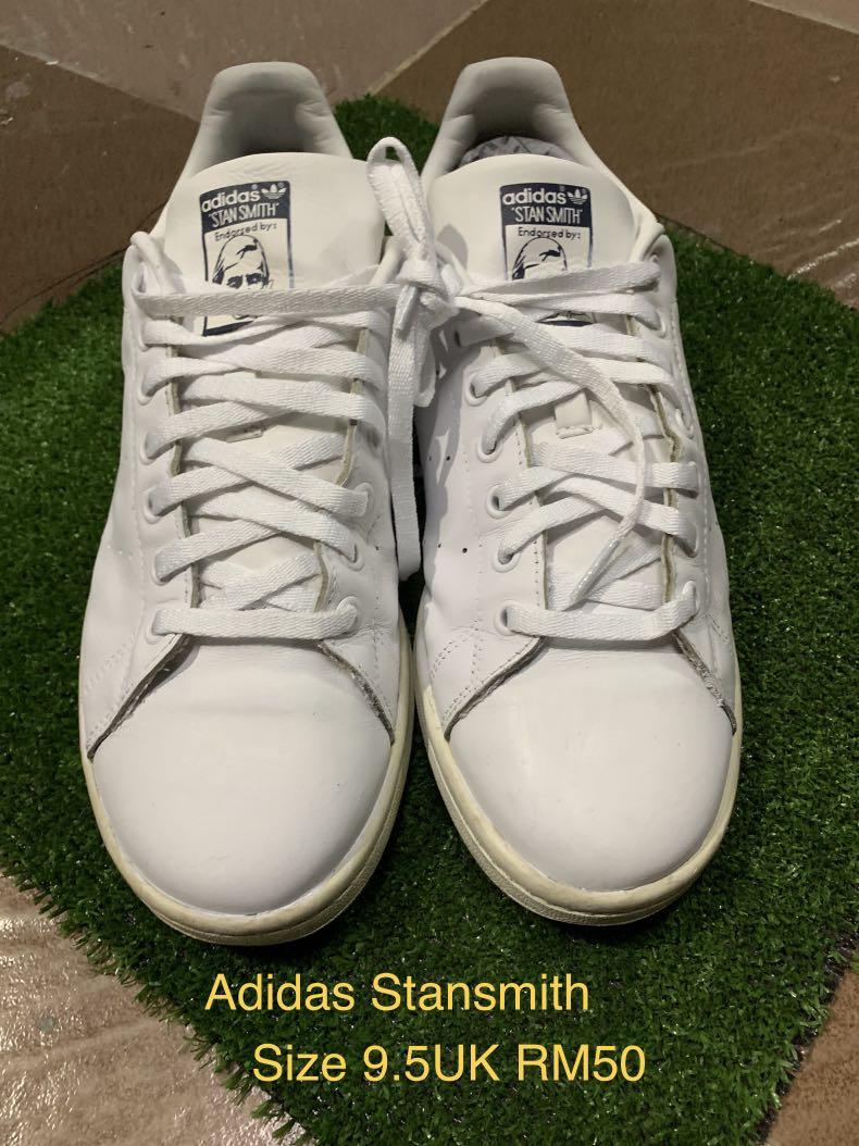 Adidas Stan Smith, Men's Fashion, Footwear, Sneakers on Carousell