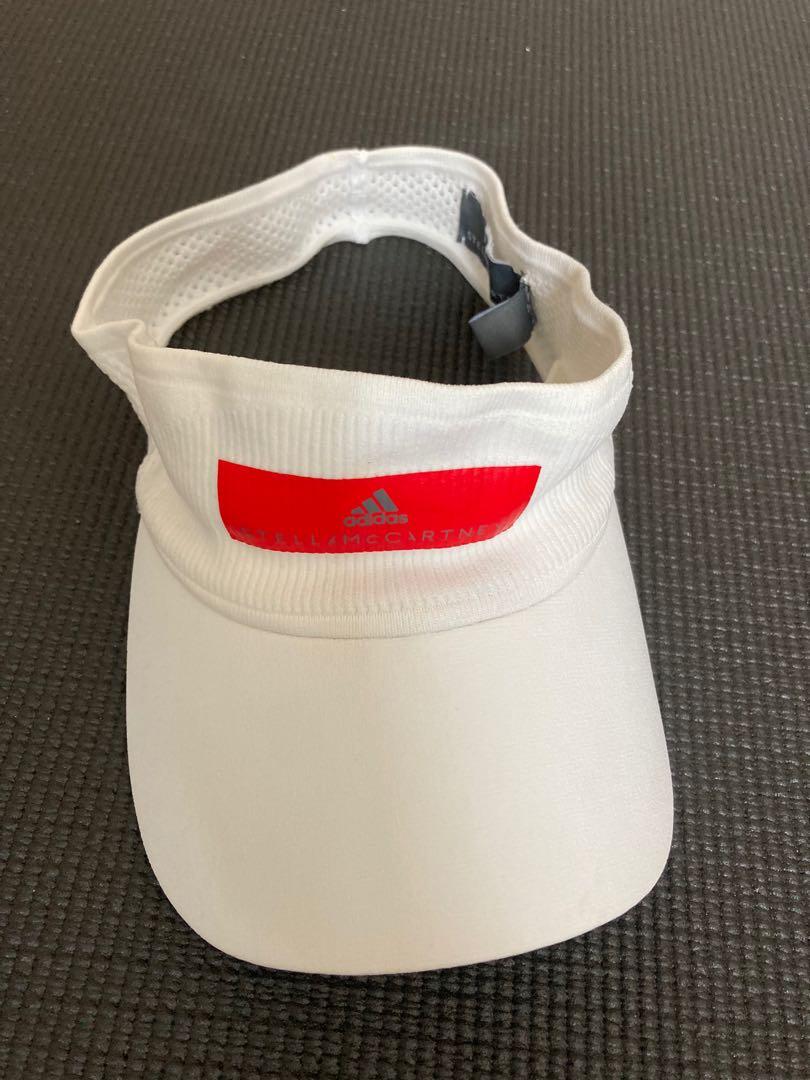 adidas x Stella McCartney tennis visor 