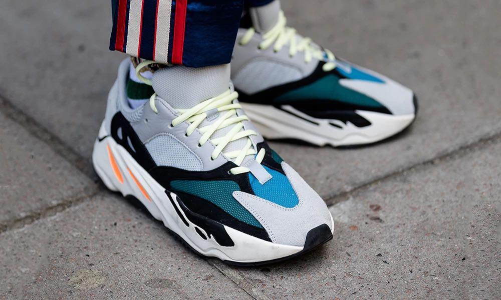 Adidas Yeezy 700 Waverunner OG, Men's Fashion, Footwear, Sneakers ...