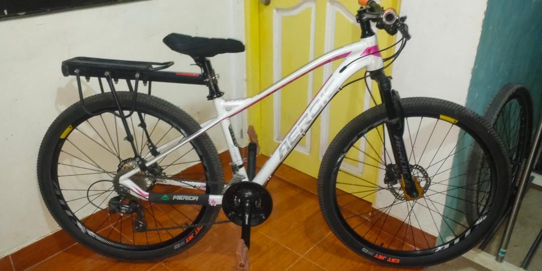 Aeroic Athena 27.5 medium Sports Equipment Bicycles Parts