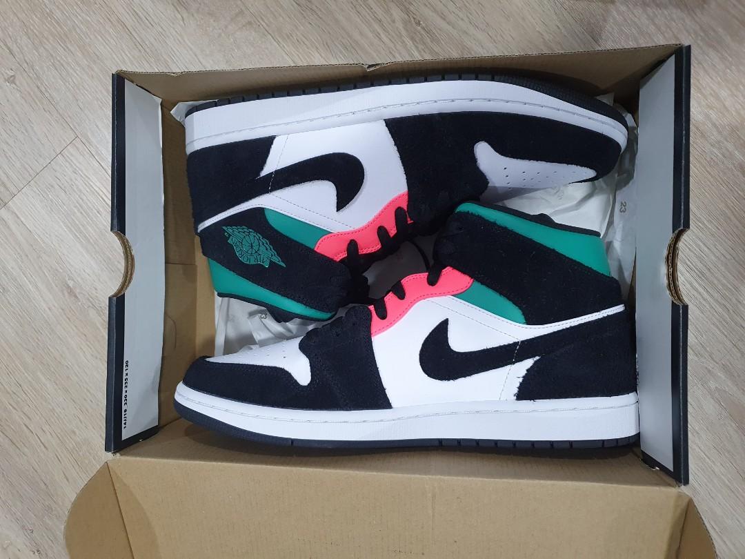 south beach jordan 11