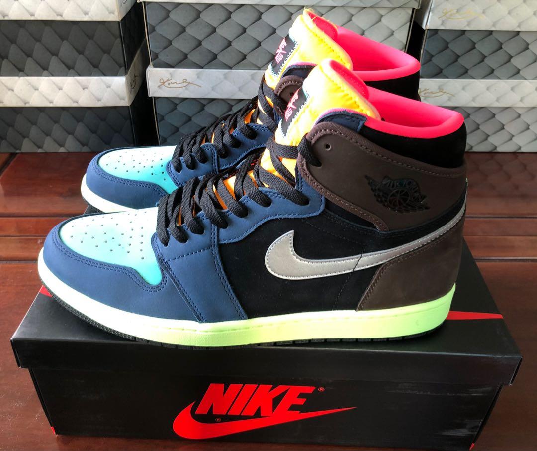 Air Jordan 1 Retro High 'Tokyo Bio Hack 